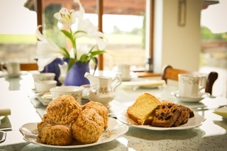 Bed & Breakfast Glenleary Farmhouse