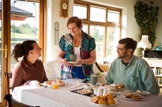 Bed & Breakfast Glenleary Farmhouse