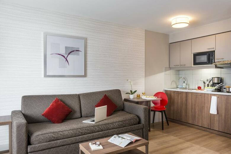 Aparthotel Adagio Birmingham City Centre