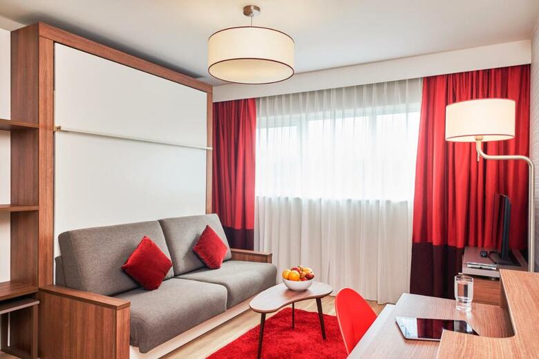 Aparthotel Adagio Birmingham City Centre