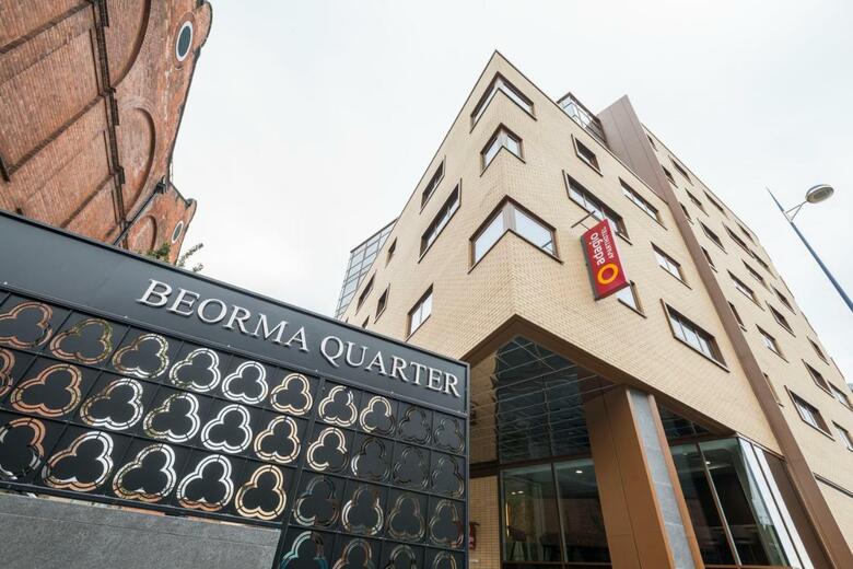 Aparthotel Adagio Birmingham City Centre