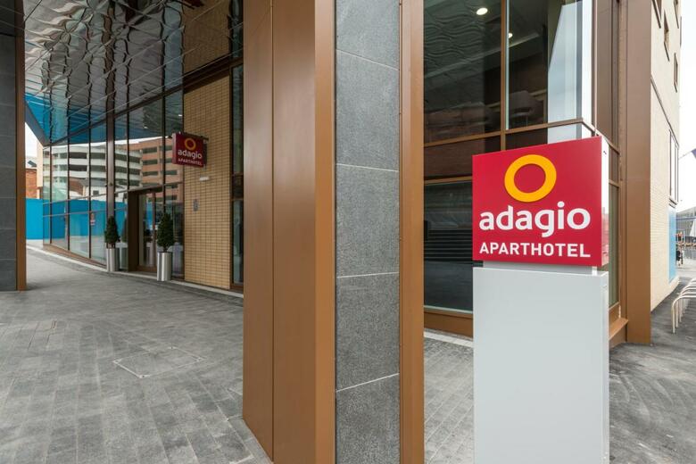 Aparthotel Adagio Birmingham City Centre