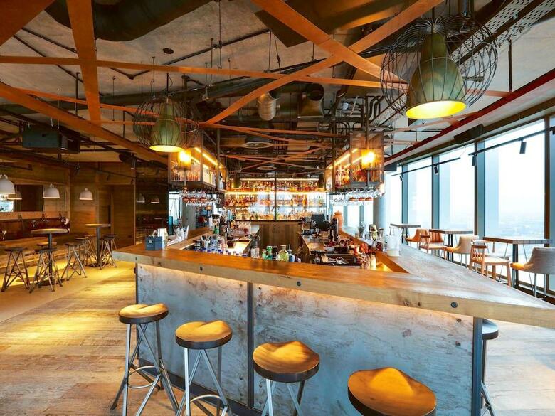 Hotel Novotel London Canary Wharf