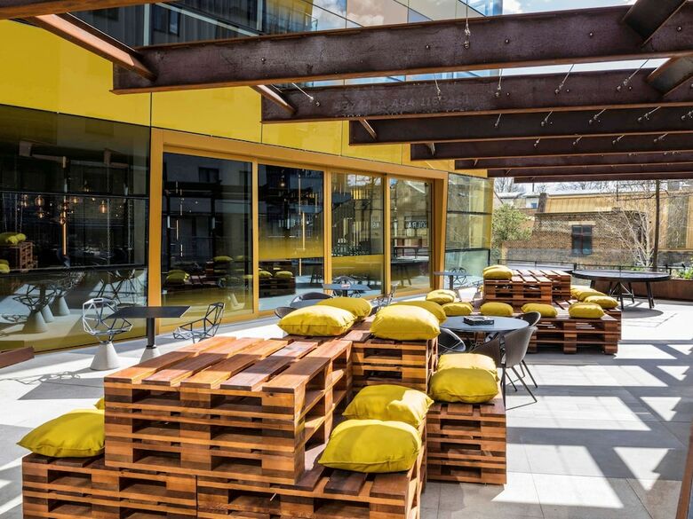 Hotel Novotel London Canary Wharf