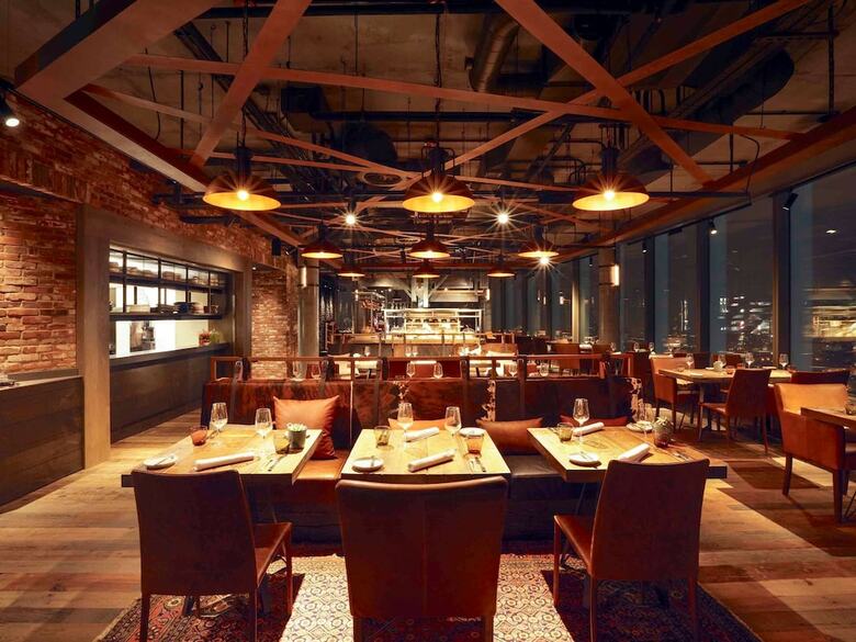 Hotel Novotel London Canary Wharf