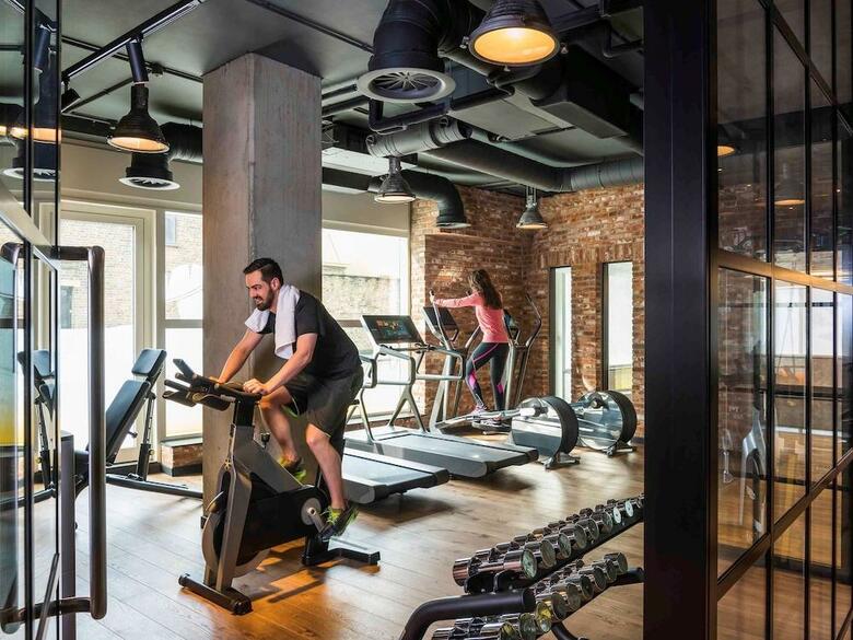 Hotel Novotel London Canary Wharf