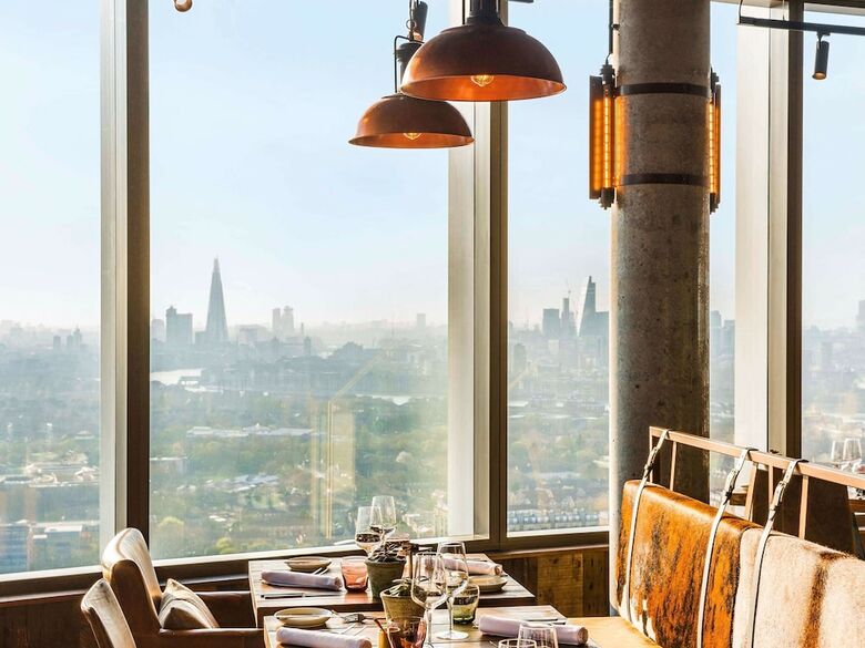 Hotel Novotel London Canary Wharf