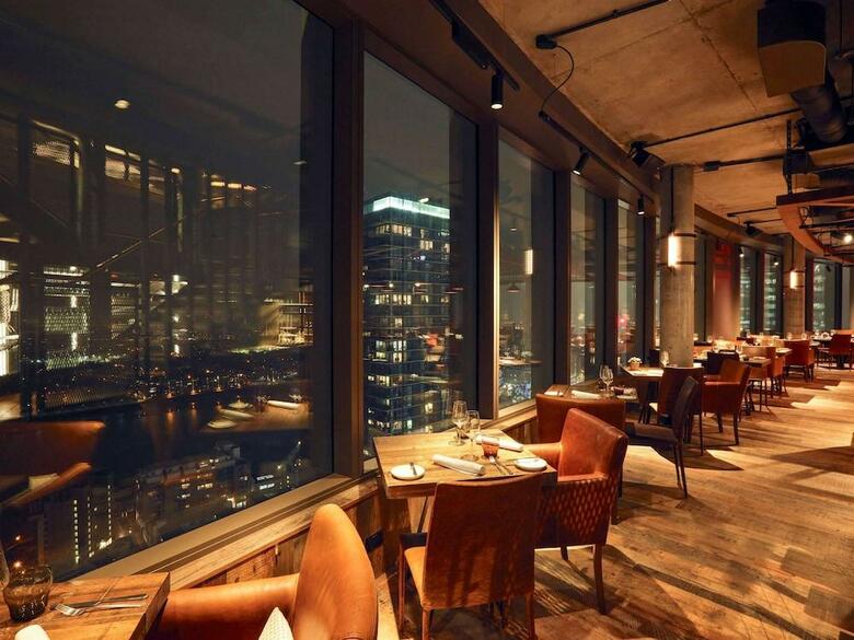 Hotel Novotel London Canary Wharf