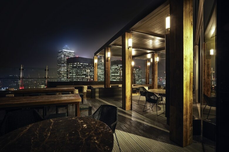 Hotel Novotel London Canary Wharf