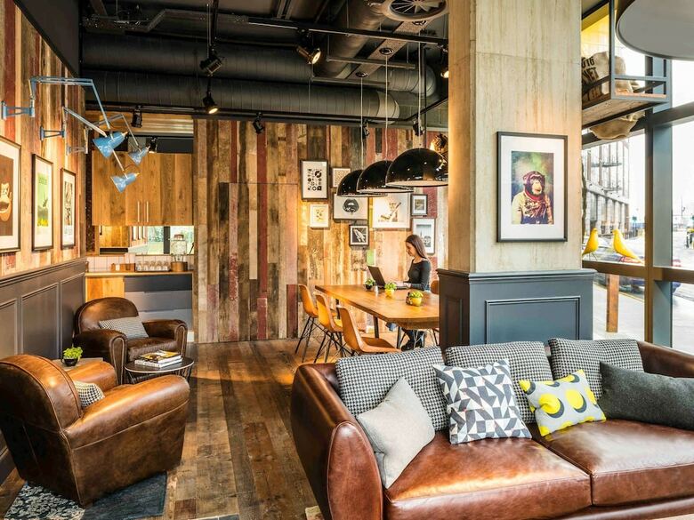 Hotel Novotel London Canary Wharf