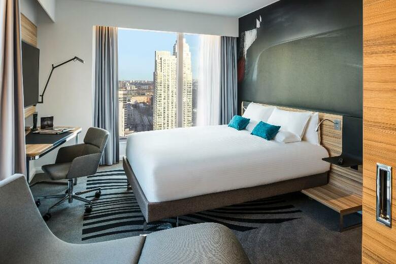 Hotel Novotel London Canary Wharf