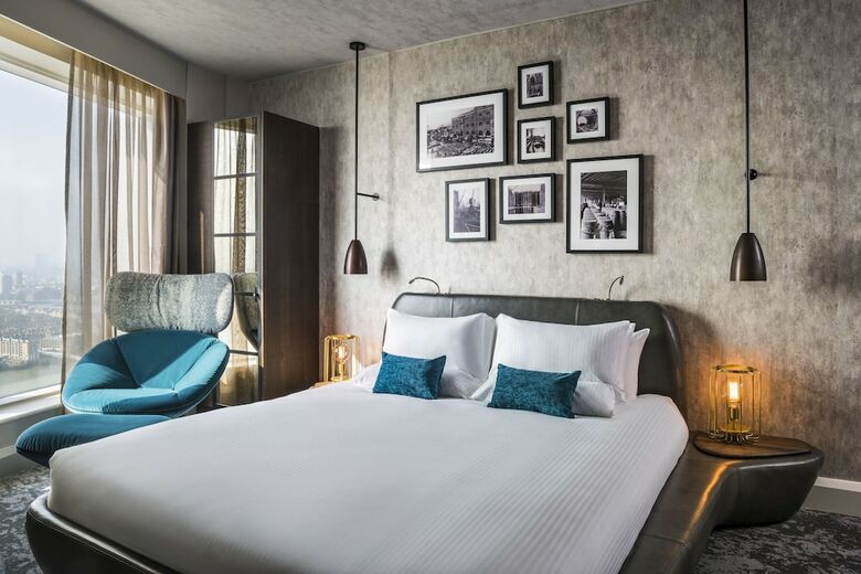 Hotel Novotel London Canary Wharf