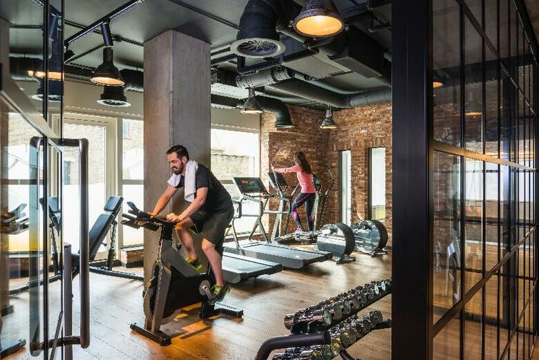 Hotel Novotel London Canary Wharf