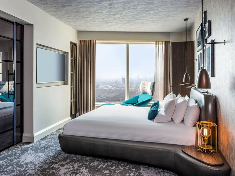 Hotel Novotel London Canary Wharf
