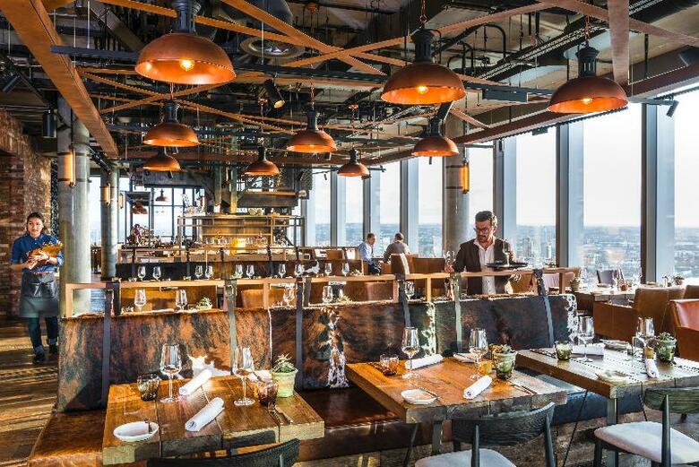 Hotel Novotel London Canary Wharf