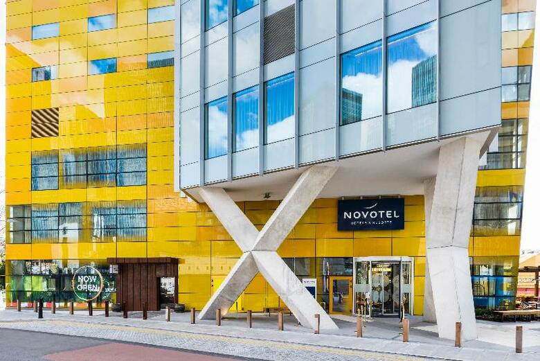 Hotel Novotel London Canary Wharf