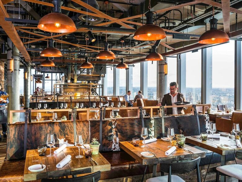 Hotel Novotel London Canary Wharf