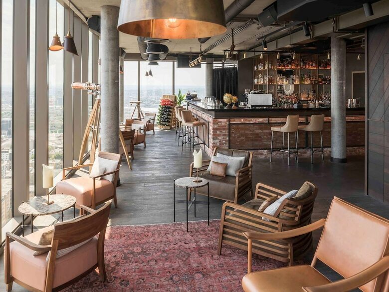 Hotel Novotel London Canary Wharf