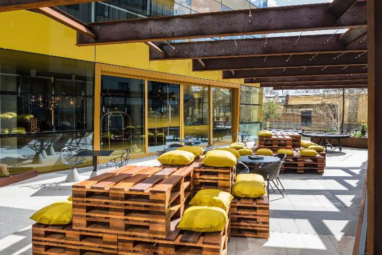 Hotel Novotel London Canary Wharf