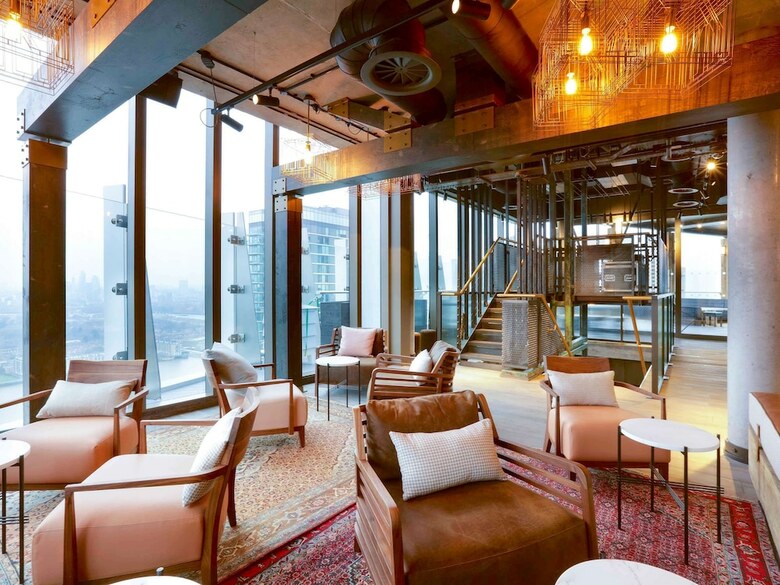 Hotel Novotel London Canary Wharf