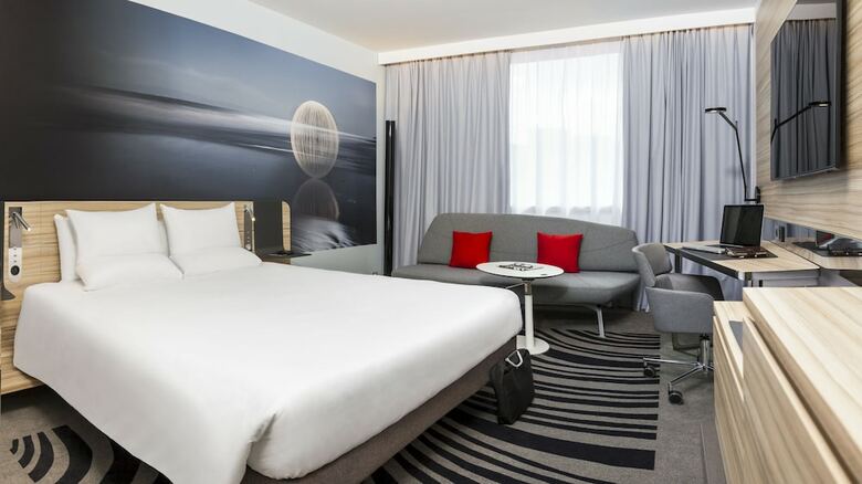 Hotel Novotel London Canary Wharf
