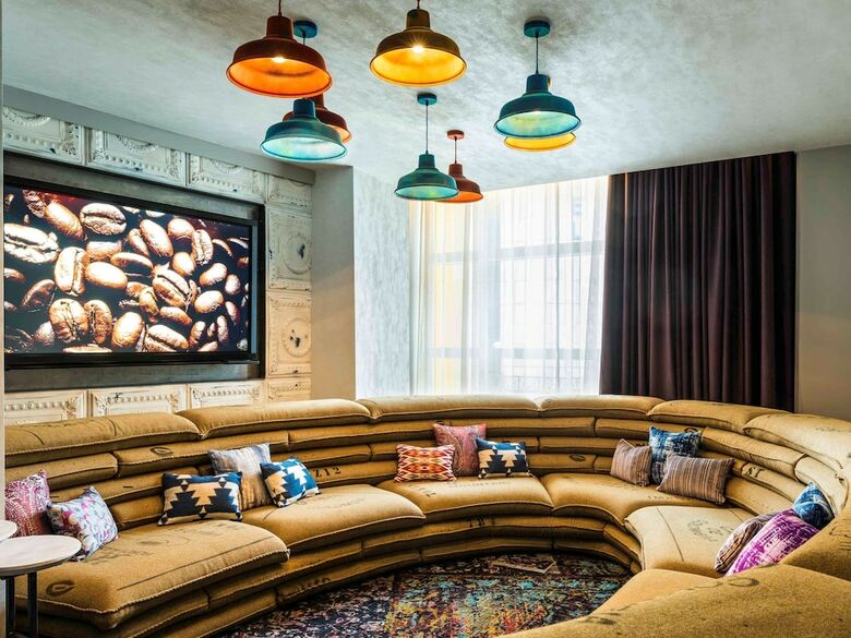 Hotel Novotel London Canary Wharf