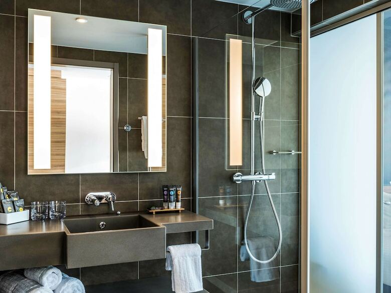 Hotel Novotel London Canary Wharf