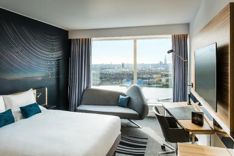 Hotel Novotel London Canary Wharf