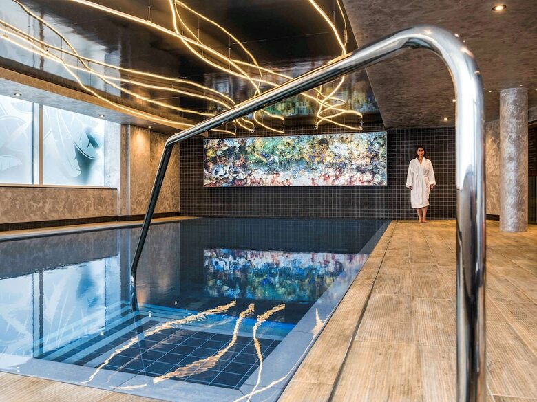 Hotel Novotel London Canary Wharf