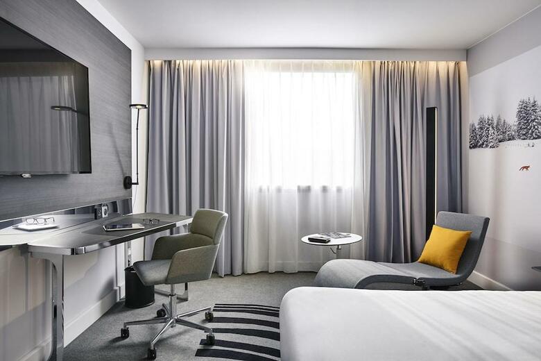 Hotel Novotel London Canary Wharf