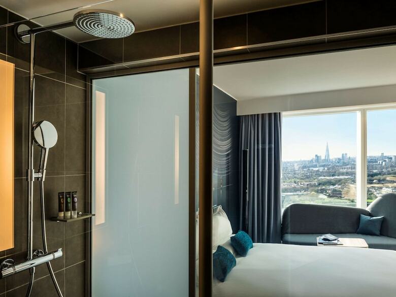 Hotel Novotel London Canary Wharf