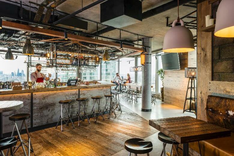 Hotel Novotel London Canary Wharf