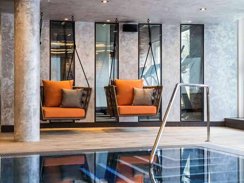 Hotel Novotel London Canary Wharf