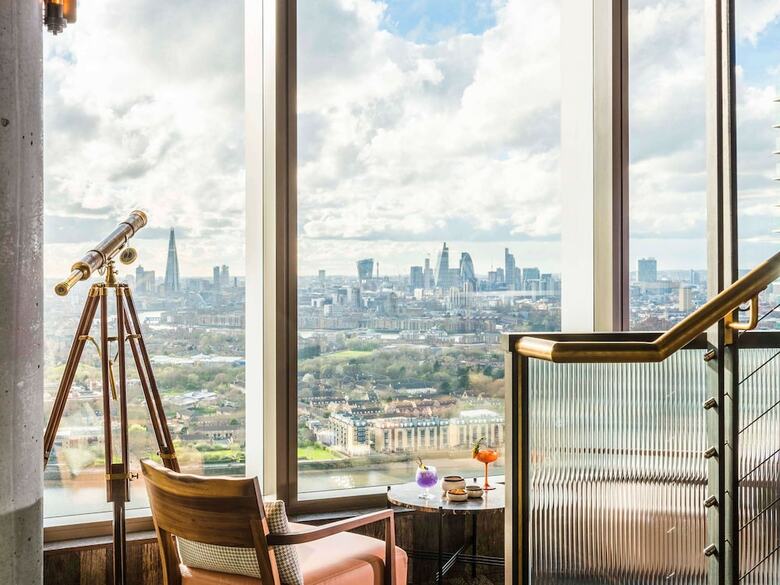 Hotel Novotel London Canary Wharf