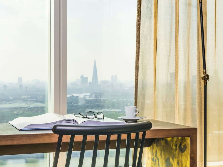 Hotel Novotel London Canary Wharf