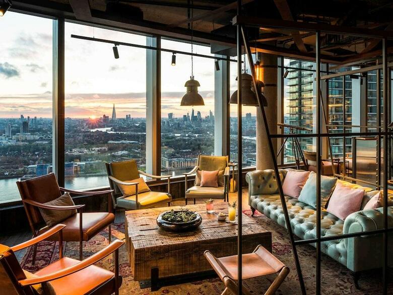 Hotel Novotel London Canary Wharf