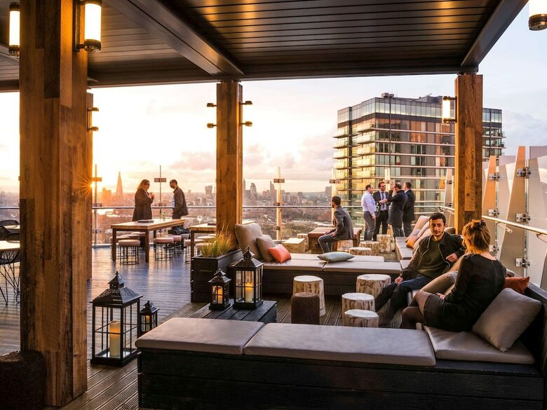 Hotel Novotel London Canary Wharf