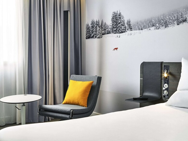 Hotel Novotel London Canary Wharf