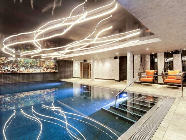 Hotel Novotel London Canary Wharf