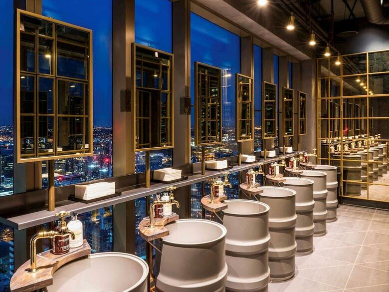 Hotel Novotel London Canary Wharf