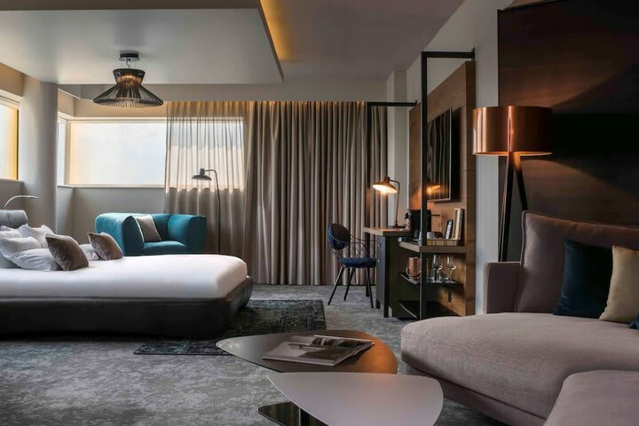 Hotel Novotel London Canary Wharf