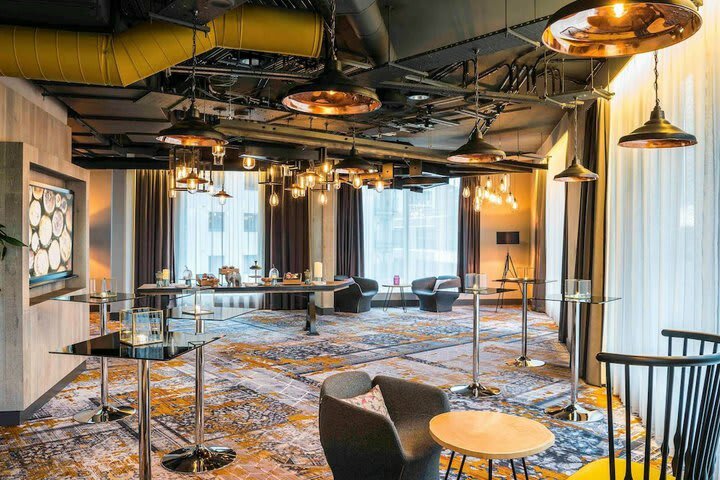 Hotel Novotel London Canary Wharf