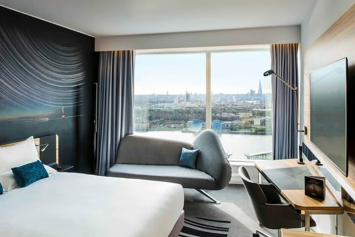 Hotel Novotel London Canary Wharf
