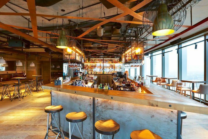 Hotel Novotel London Canary Wharf