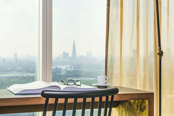 Hotel Novotel London Canary Wharf