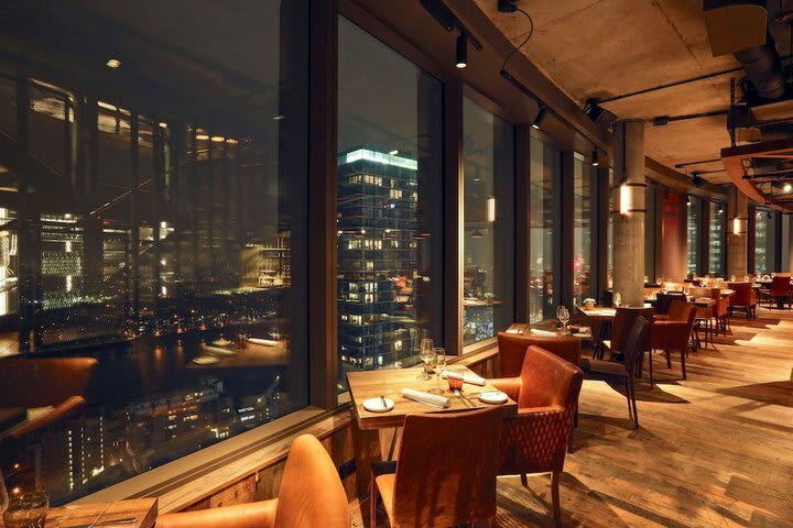 Hotel Novotel London Canary Wharf