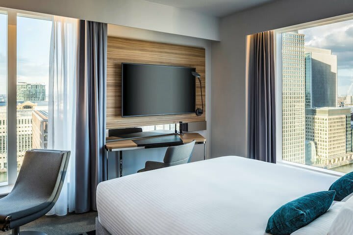 Hotel Novotel London Canary Wharf