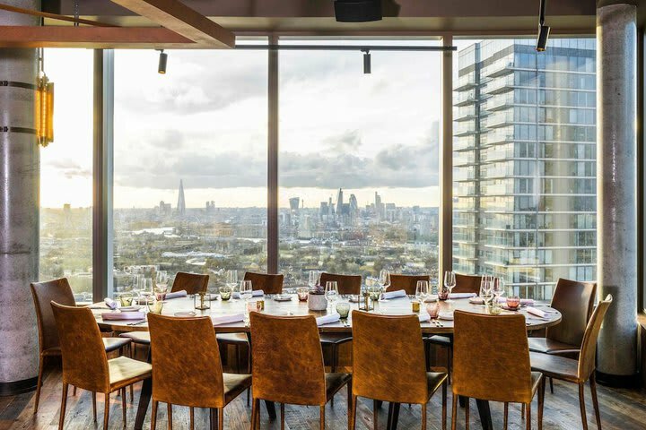 Hotel Novotel London Canary Wharf