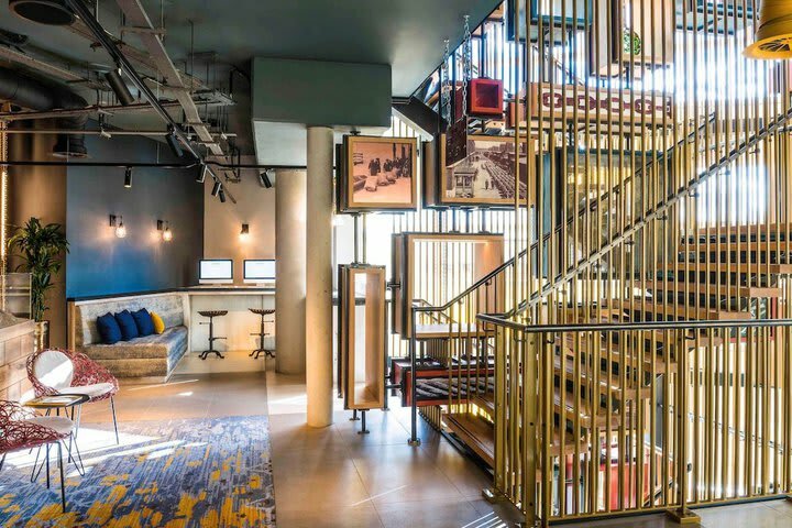 Hotel Novotel London Canary Wharf