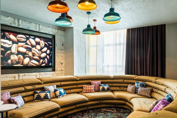 Hotel Novotel London Canary Wharf